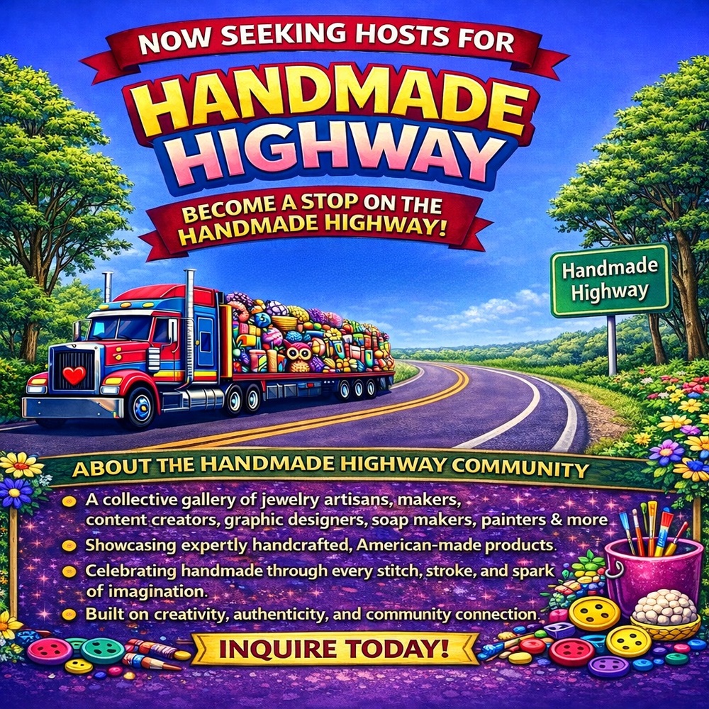 Welcome to the...Handmade Highway